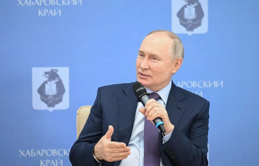 Ρωσικό θαύμα - Putin: Πάνω από 3,5% η ανάπτυξη της οικονομίας το 2023 - Τι συνέβη με τα… αυγά