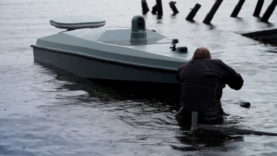 Η Ρωσία με ναυτικό και ηλεκτρονικό πόλεμο απέκρουσε ουκρανική επίθεση με drones κατά πλοίων στη Μαύρη Θάλασσα