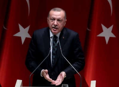 Erdogan: Κάνουμε προσπάθειες για να τερματιστεί ο 9μηνος πόλεμος στην Ουκρανία