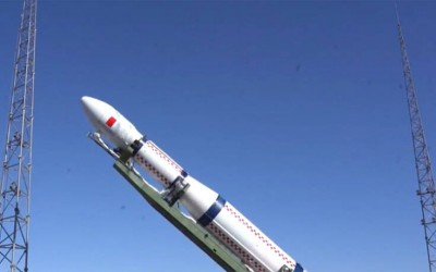 Η Κίνα έστειλε μόλις στο Διάστημα το… πρώτο 6G του κόσμου