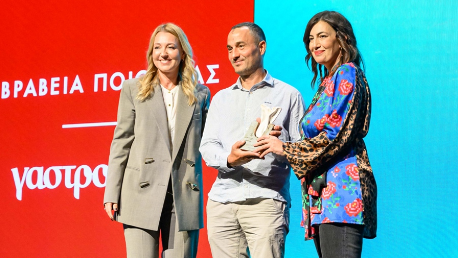 Η Lidl Ελλάς Silver Sponsor στα 18α Βραβεία Ποιότητας του Γαστρονόμου