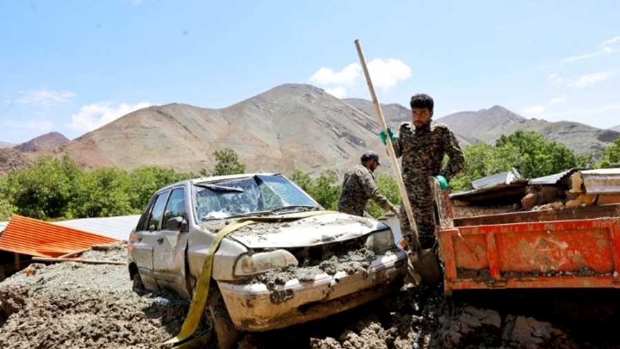 Ιράν: Περισσότεροι από 80 οι νεκροί σε μία και πλέον εβδομάδα από τις πλημμύρες