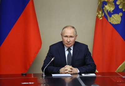 Διασφαλισμένη η προστασία του Putin – Ουκρανία: Νο1 στόχος ο Ρώσος πρόεδρος
