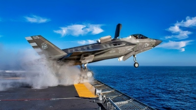 Ασύλληπτο: Το F-35 έπεσε στα χέρια των Κινέζων, ιστορικό φιάσκο για Πεντάγωνο και Lockheed στο Hong Kong