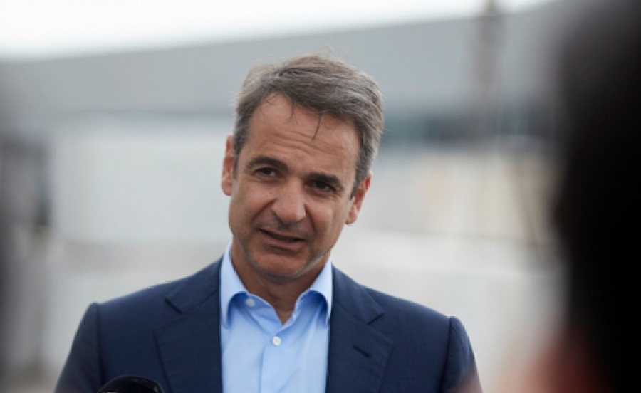 Στο Μέτσοβο ο Μητσοτάκης - Οι συνομιλίες με πολίτες - Οι επόμενοι σταθμοί της περιοδείας του, ενόψει εθνικών εκλογών στις 7/7