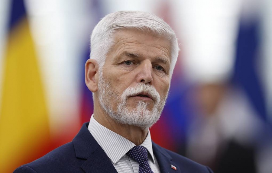 Αφοπλιστικά ειλικρινής ο Τσέχος πρόεδρος: Αφελείς όσοι πιστεύουν ότι η Ουκρανία θα πάρει πίσω τα εδάφη που έχασε από τη Ρωσία