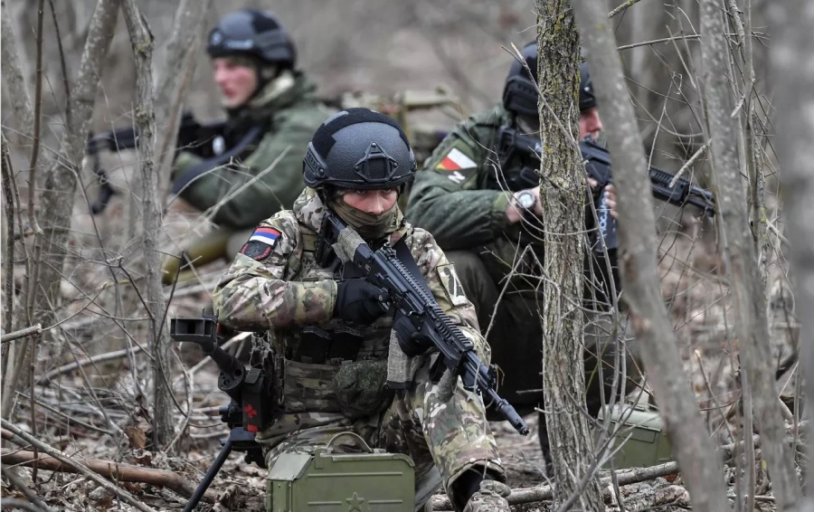 Προέλαση Ρώσων σε Donetsk, Kharkiv – Στα χέρια τους δύο ακόμα οικισμοί