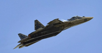 Συντριπτική απάντηση Ρωσίας στα F-16 στην Ουκρανία: Κατά πολύ ανώτερο το υπερηχητικό Su-57