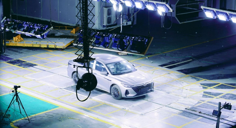 Οι Ευρωπαίοι κατά των δασμών στα κινεζικά αυτοκίνητα