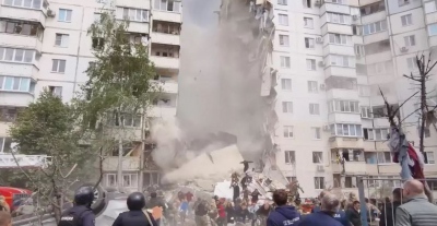 Οργή στη Ρωσία: Βάρβαρος ο ουκρανικός βομβαρδισμός στο Belgorod