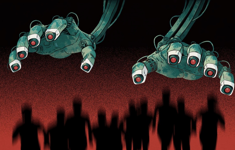 Το αμερικανικό Πεντάγωνο προσλαμβάνει «Δολοφόνο Ρομπότ»: Η τεχνητή νοημοσύνη ορίζει πλέον τους όρους του πολέμου