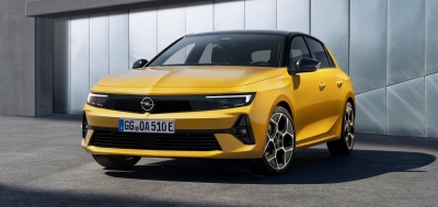 Αυτό είναι το νέο Opel Astra – Στην Ελλάδα αρχές 2022