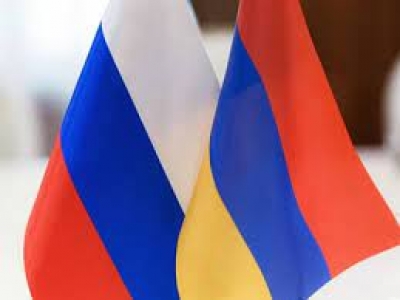 Ρωσία: Ιστορικοί οι δεσμοί με την Αρμενία, θα ενισχύσουμε τις διμερείς σχέσεις μας