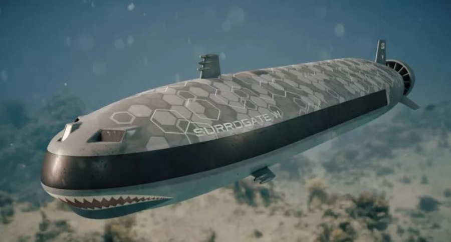 Δεν υπάρχουν αχαρτογράφητα νερά για το ρωσικό Surrogat V, το πρώτο stealth υποβρύχιο - drone στον κόσμο που ...«μιμείται» ήχους