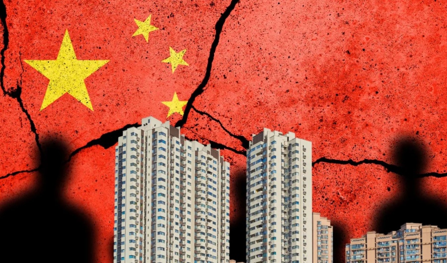 Καμπανάκι τρόμου για την παγκόσμια οικονομία: Καταρρέει η κινεζική αγορά ακινήτων - Απούλητα σπίτια και βουτιά τιμών