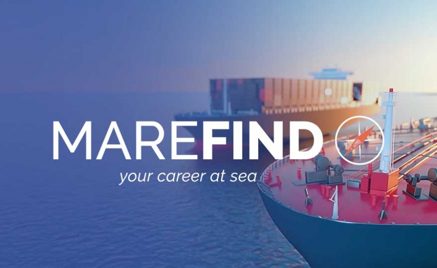 Marefind: Δημιούργησε νέα πλατφόρμα δικτύωσης εταιριών και επαγγελματιών στη ναυτιλία