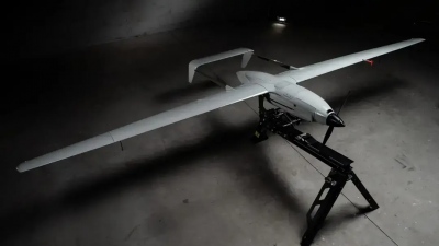 Το ουκρανικό UAV Skyeton Raybird απέκτησε ένα εργοστάσιο παραγωγής ενέργειας από υδρογόνο