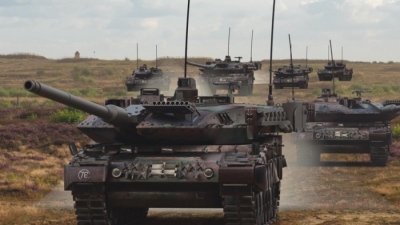 Η Λιθουανία ανεβαίνει επίπεδο - Θέλει να συναρμολογεί Leopard στο έδαφός της