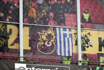 Σαμσουνσπόρ - ΑΕΚ 1-2: Η ιστορική ομάδα της Κωνσταντινούπολης άλωσε την Αμισό