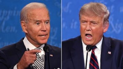 Εκλογές ΗΠΑ: Έρχονται μέτρα ηθικής τάξης για το επόμενο debate Biden - Trump