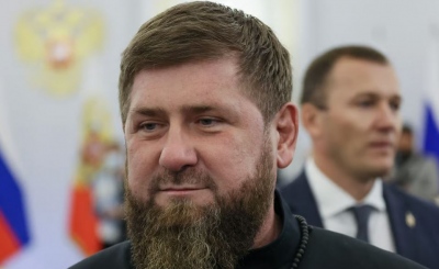 Kadyrov για απώλειες Ουκρανών: Έχουν χάσει έως το 80% της Εθνικής Φρουράς, καταθέτουν τα όπλα