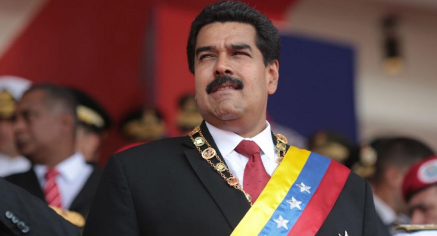 Οργή Maduro κατά Sanchez - «Τα χέρια του θα βαφτούν με αίμα»