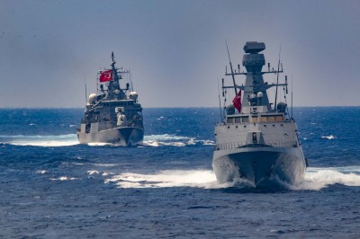 Daily Sabah: Η Ελλάδα παραβίασε τον θαλάσσιο και εναέριο χώρο της Τουρκίας, 50 φορές τον Οκτώβριο