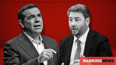 Πανικός στη Χαριλάου Τρικούπη - Οι δημοσκοπήσεις και ο Τσίπρας... σπρώχνουν τον Ανδρουλάκη προς τα αριστερά