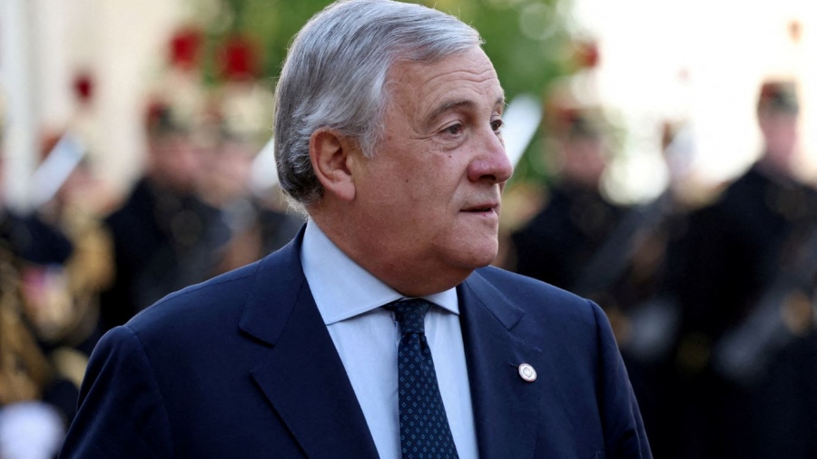 Ιταλία: Υπέρ της έκδοσης αμυντικών ευρωομολόγων ο ΥΠΕΞ Tajani