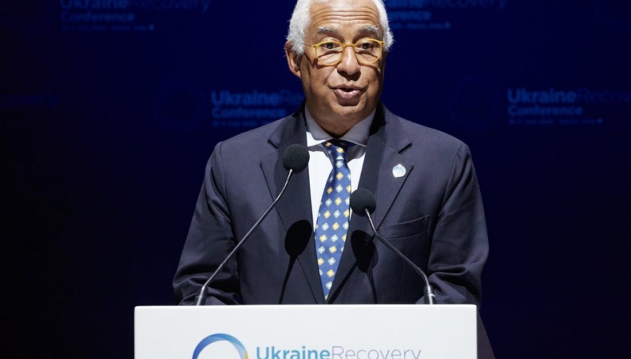 Costa (ΕΕ): Απαραίτητη η ενότητα της διατλαντικής συμμαχίας για ειρήνη στην Ουκρανία