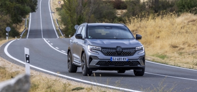 Πόσο κοστίζει το νέο Renault Austral στην Ελλάδα;