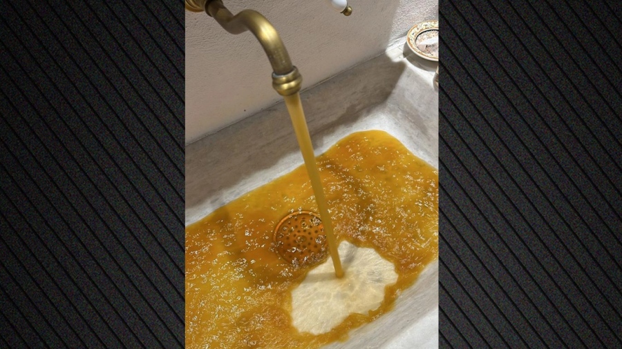 Σοκ και αηδία στην Πάτμο: Λύματα καταλήγουν στη θάλασσα και στις... βρύσες σπιτιών - Υγειονομική βόμβα στο ποτήρι κατοίκων