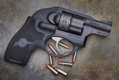 RUGER LCR: Ξανασχεδιάζοντας το περίστροφο οπλοφορίας