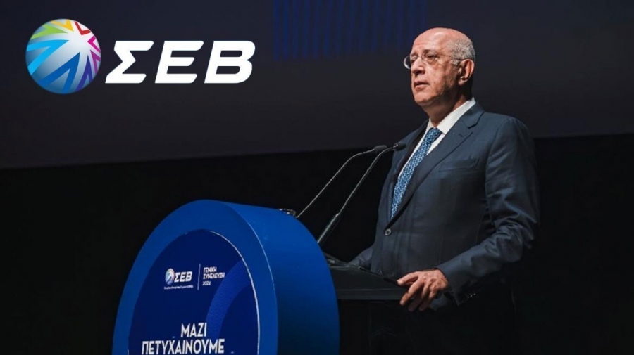 Βέλη Θεοδωρόπουλου (ΣΕΒ) στην κυβέρνηση για τον νέο αναπτυξιακό νόμο - Επενδυτικό «πισωγύρισμα»