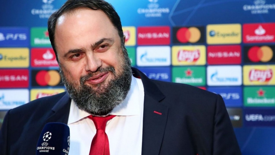 Πορτογαλικά ΜΜΕ: Μπαίνει στη Rio Ave o Βαγγέλης Μαρινάκης