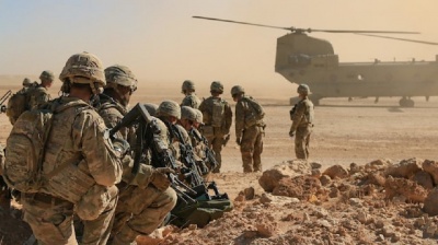 Το Ιράκ παίρνει μέτρα για την είσοδο των ερχόμενων από τη Συρία αμερικανικών δυνάμεων