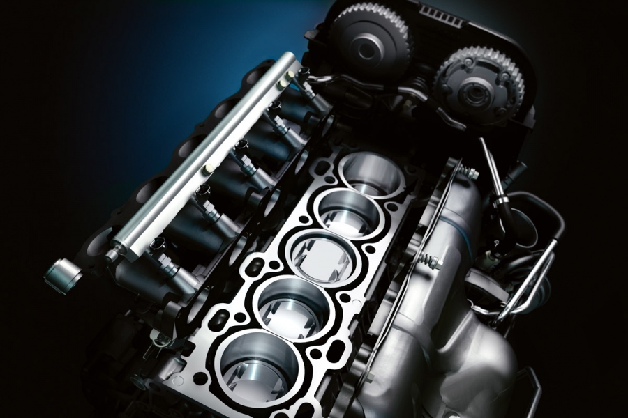 Από τους καλύτερους πεντακύλινδρους κινητήρες όλων των εποχών