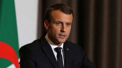 O Macron προειδοποιεί για «το τέλος της αφθονίας» και «της ανεμελιάς»: Βιώνουμε μια μεγάλη ανατροπή