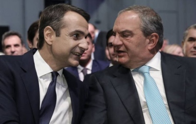 Γ.  Λούλης (Cambridge) :  «Φούσκα» και προπαγάνδα ο μύθος Μητσοτάκη περί αποτελεσματικού ηγέτη, κατέρρευσε στα Τέμπη