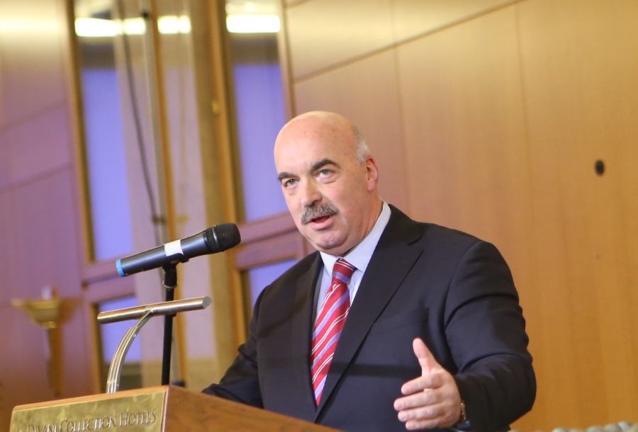 Χαρίτος (Union Eurobank): Το 13ωρο δεν είναι λύση, να αποσυρθεί η διάταξη από το νέο εργασιακό νομοσχέδιο