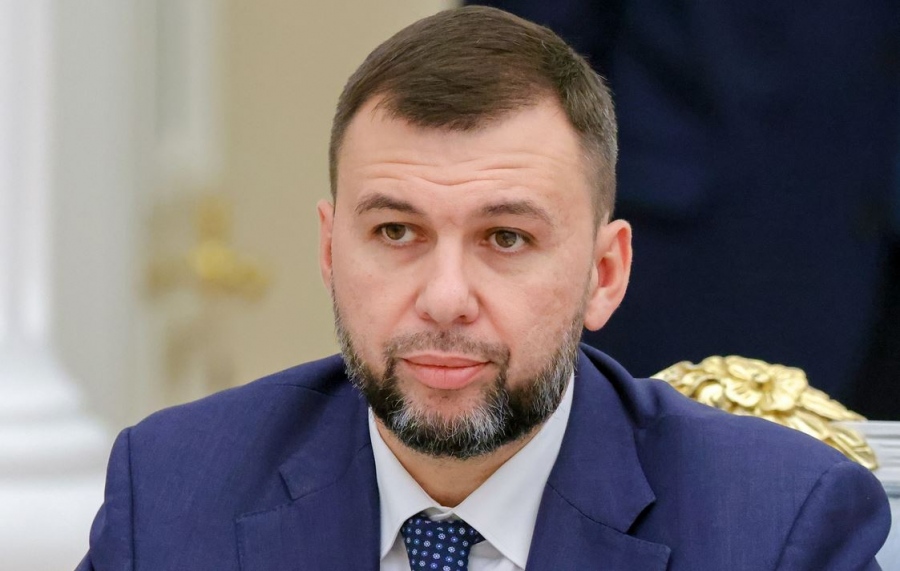 Pushilin (Donetsk): Οι Ρώσοι κατέλαβαν το ορυχείο Novodzerzhinskaya στο Dzerzhinsky