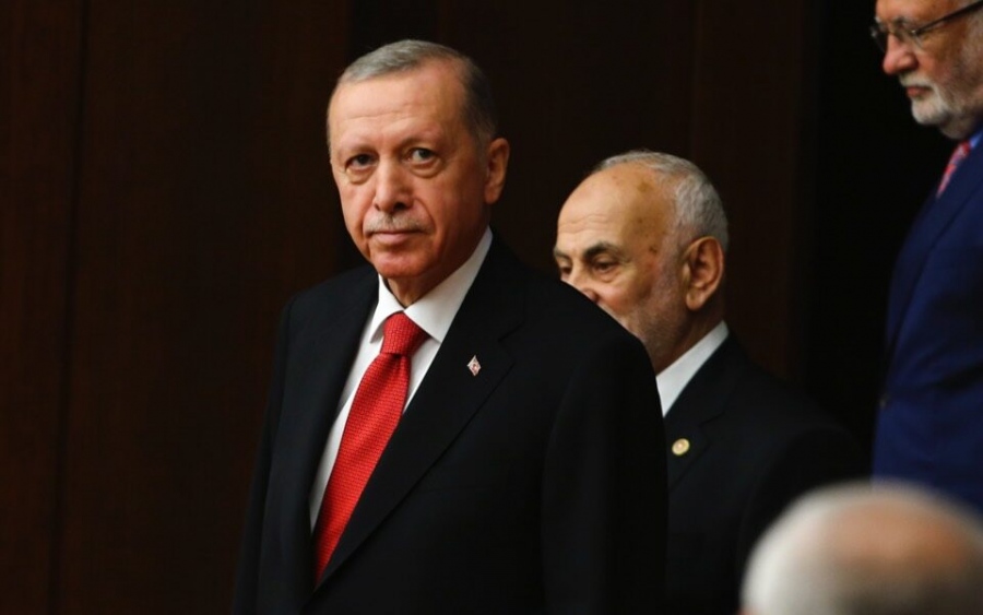 Erdogan μετά το Yπουργικό Συμβούλιο: Θα βρούμε κοινό έδαφος με την Ελλάδα, μοιραζόμαστε την ίδια θάλασσα