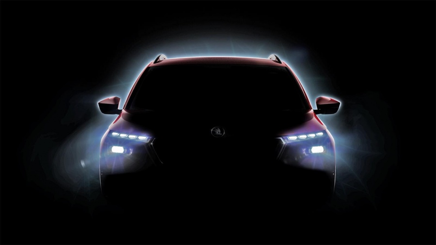 Νέο crossover από την Skoda!
