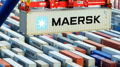 Σήμα κινδύνου για το παγκόσμιο εμπόριο από την Maersk