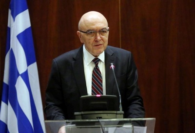 Φραγκογιάννης (Υφυπουργός Εξωτερικών): Σε νέα βάση οι διμερείς σχέσεις Ελλάδας - Ιαπωνίας