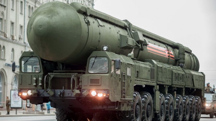 Kατασκοπευτικό θρίλερ - Οι ΗΠΑ ψάχνουν... απεγνωσμένα τους Oreshnik στη Λευκορωσία (photo)