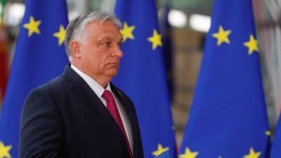 Η Ουγγαρία μπλόκαρε την αποδέσμευση στρατιωτικής βοήθειας στην Ουκρανία από την ΕΕ