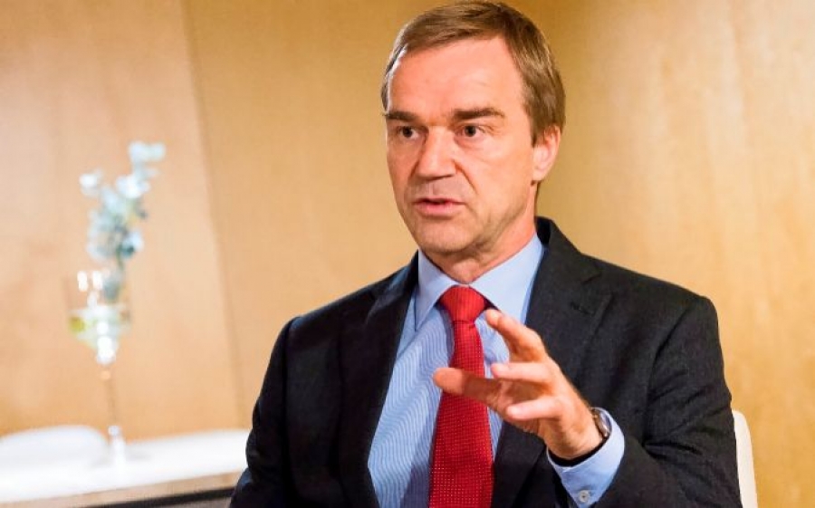 Strauch (ESM): Σημαντικό για την Ελλάδα να στοχεύει σε πρωτογενές πλεόνασμα το 2023