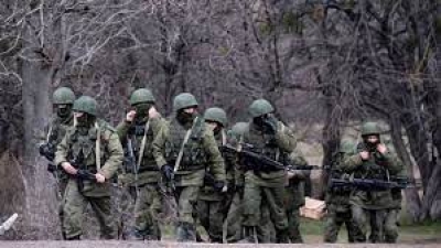 Ουκρανία: Αρνείται ότι ξεκίνησε στρατιωτικές επιχειρήσεις στο Donbass, αποδίδει τις εκρήξεις σε ρωσική προβοκάτσια