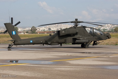 Apache ΑΗ-64DHA: Συμφωνία με την Boeing για την υποστήριξή τους